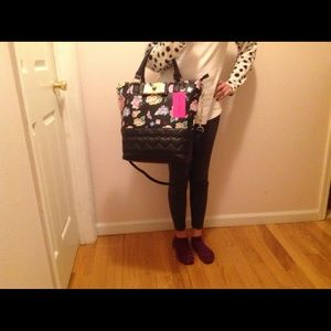 Additional Pics for NWT Betsey Johnson Handbag