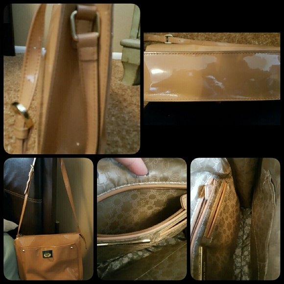 Crosbody Ivanka Trump bad