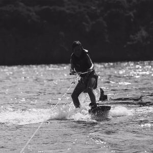 Meet your Posher, Aaron