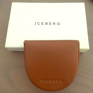 Iceberg Coin Purse