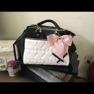 Betsey Johnson purse