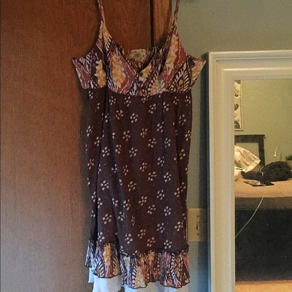 SO summer dress