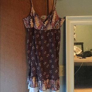 SO summer dress