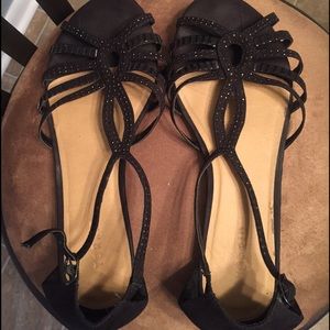 Torrid sandals