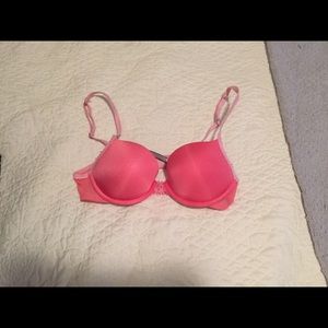 Aerie light pink bra