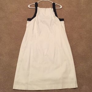 Sun/casual dress, fit is smaller, more like a 14