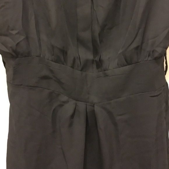 Black Spring Dress - Picture 2 of 4