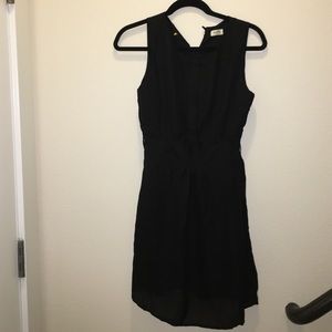 Black Spring Dress