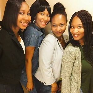 Meet your Posher, Taahirah