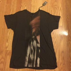 All saints t-shirt