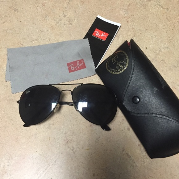 Ray-ban aviators
