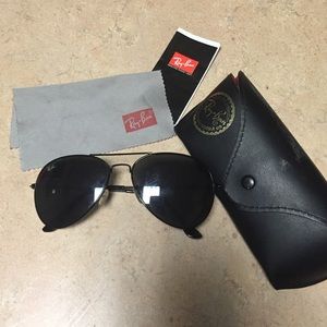 Ray-ban aviators
