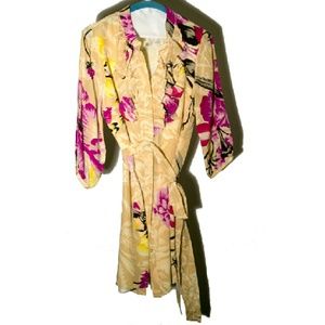 Yumi Kim Floral Dress