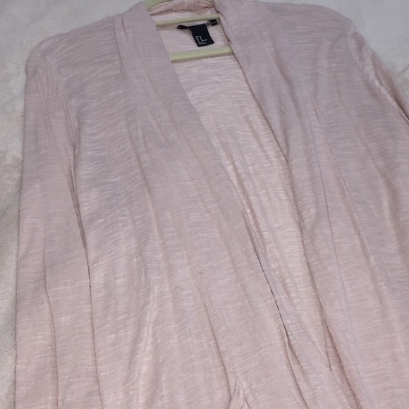 H&M open cardigan