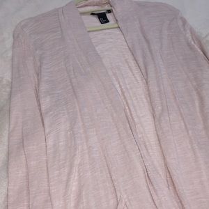 H&M open cardigan