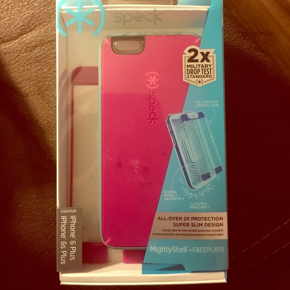 iPhone 6+ case