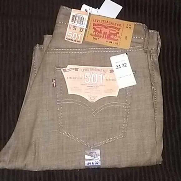 Mens Levi's
