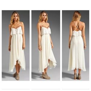 SOLD!!! Free People Gypsy Heart Dress Size Large