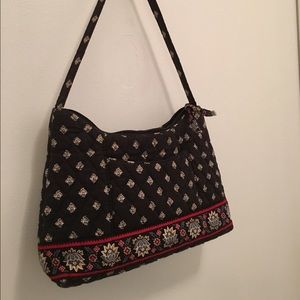 Vera Bradley shoulder bag purse (retired pattern)