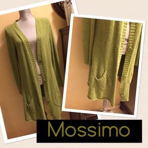 🎉🎉Mossimo Long Sweater🎉🎉