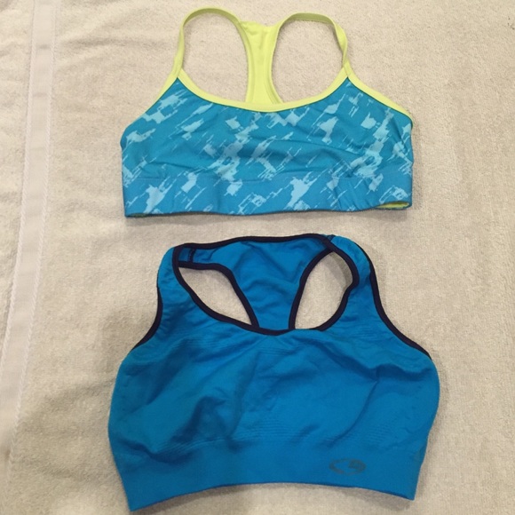 Set of 2 Champion Sport bras.