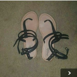 Charlotte Russe Sandals