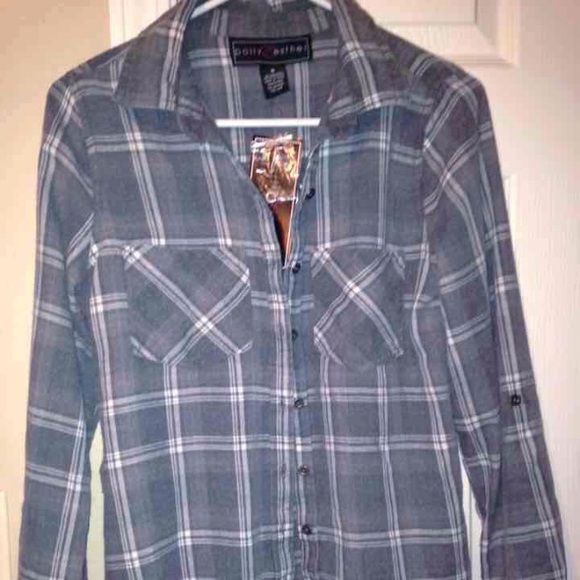 Women's Polly & Esther Soft Flannel