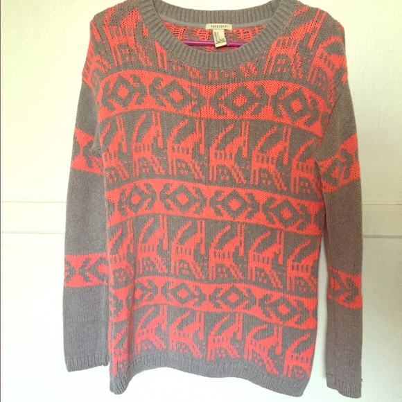 Forever 21 Sweater