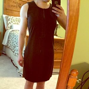 Black sheath dress size small great for work