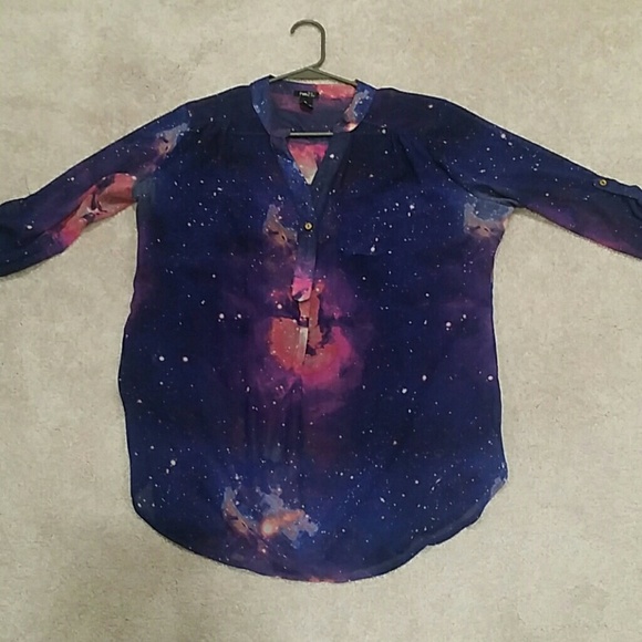 Galaxy Shirt