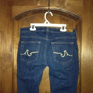 AG "The Angel" jeans