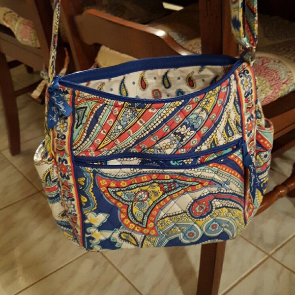 Vera Bradley shoulder bag purse