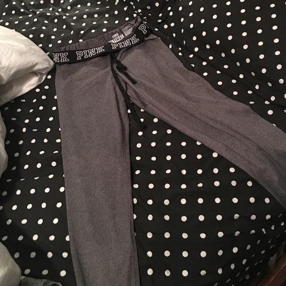 PINK Victoria's Secret Pants - Pink ultimate leggings/ joggers