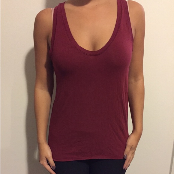 lululemon athletica Tops - Red Lululemon tank!
