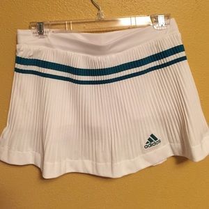 Adidas tennis skirt