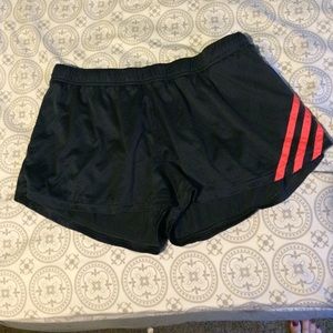 Adidas Mesh Running Shorts