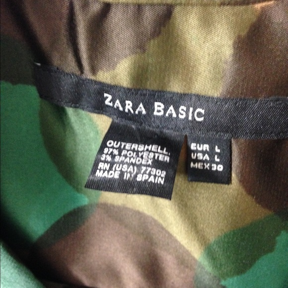 🎉Zara multi-colored dress - Picture 4 of 4