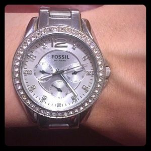 Fossil women's watch