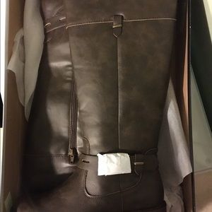 Kensie western inspired boots