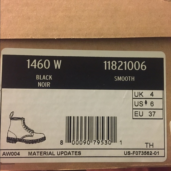All Black Doc Martens