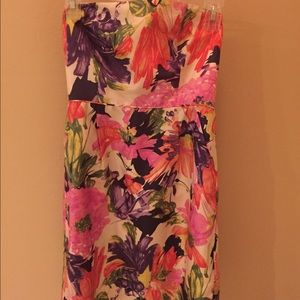 J Crew Ella Dress in Garden Floral