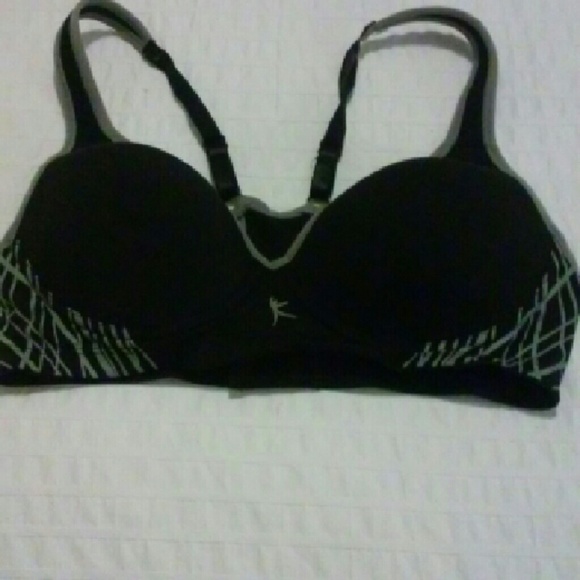 Danskin jogging bra