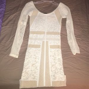 Harper Lace Dress