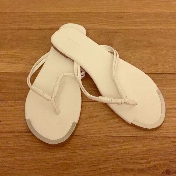 Forever 21 Flip Flops