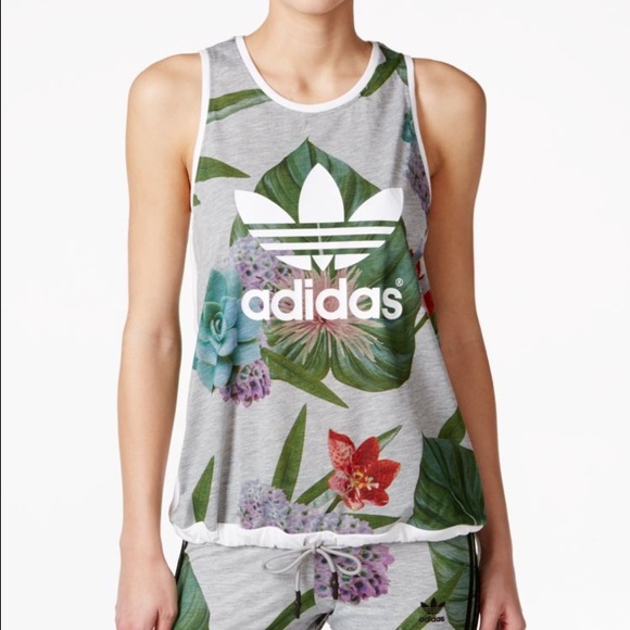Adidas Tops - Adidas originals tank