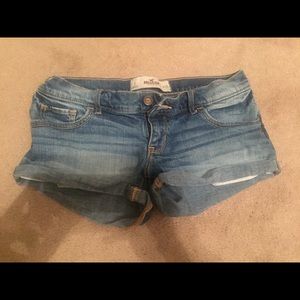Size 2 Euc shorts