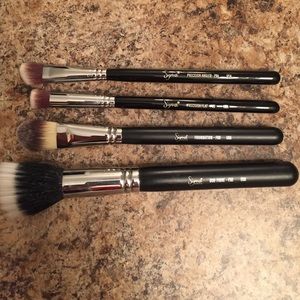 Authentic Sigma Brushes!