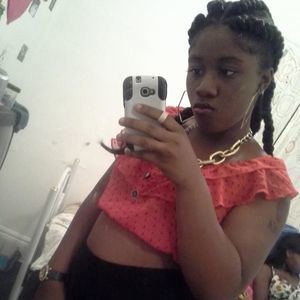 Meet your Posher, Dare'anna