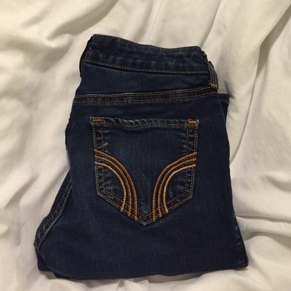 Hollister Dark Wash Jeans