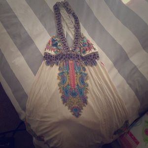 Free People "Coachella Dress"